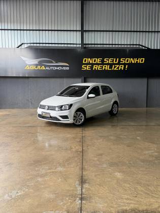 VOLKSWAGEN GOL 1.0 12V MPI TOTALFLEX 4P MANUAL